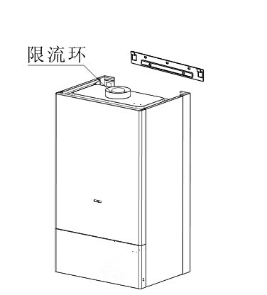 瑞馬燃氣壁掛爐，壁掛爐安裝