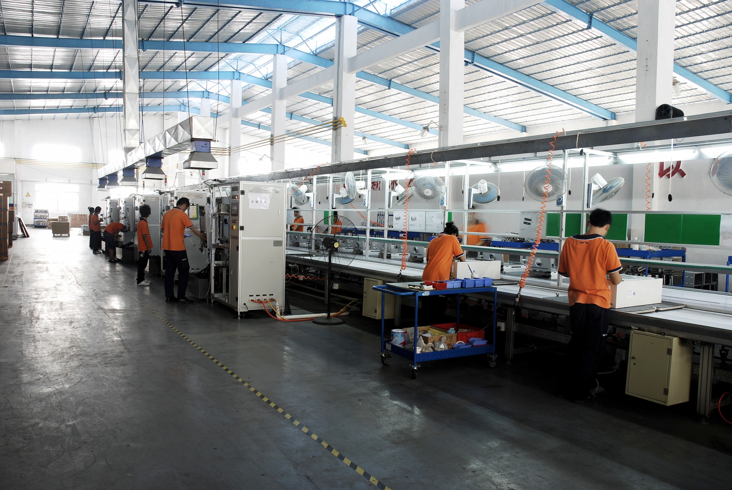 走進壁掛爐十大品牌瑞馬壁掛爐，“感受細節(jié)之作”態(tài)度