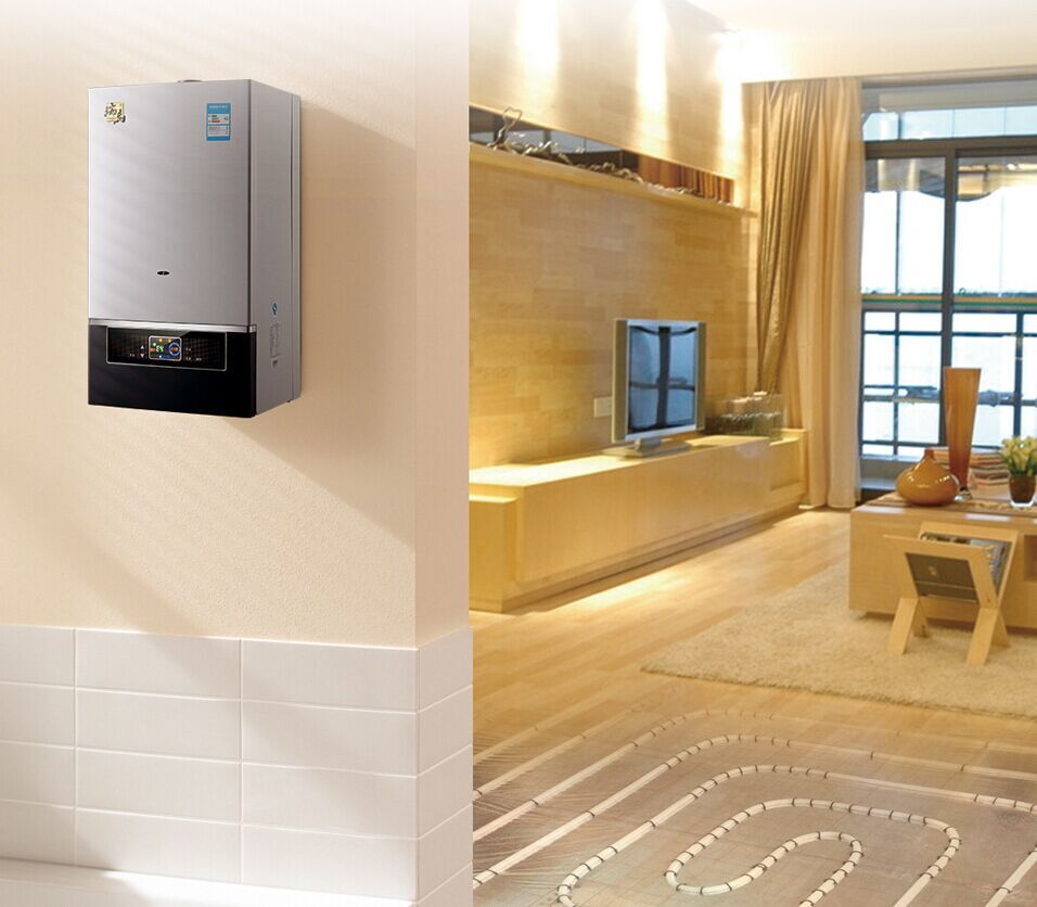 瑞馬壁掛爐，讓您放心享用22