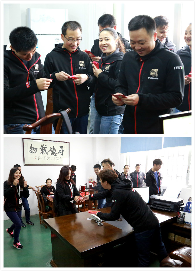 2016開工大吉！廣東瑞馬猴年&ldquo;猴賽雷&rdquo;！22