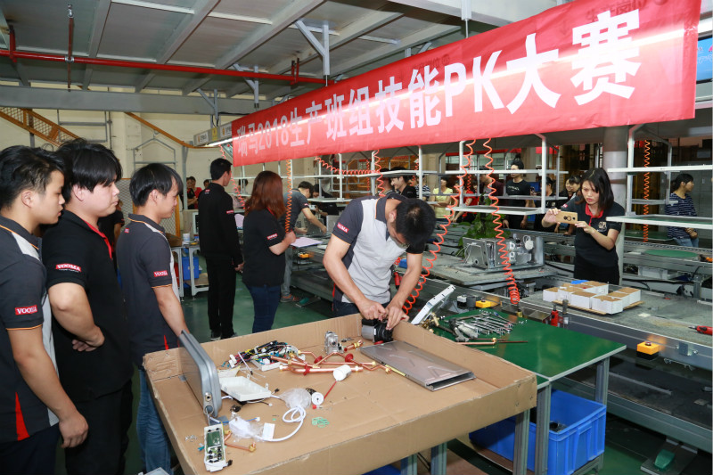 瑞馬壁掛爐廠家品質(zhì)如何？今天小馬哥帶您走近了解！