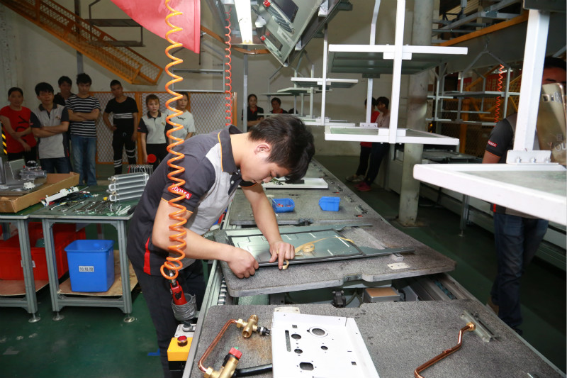 瑞馬壁掛爐廠家品質(zhì)如何？今天小馬哥帶您走近了解！