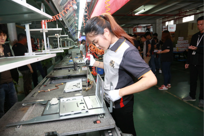 瑞馬壁掛爐廠家品質(zhì)如何？今天小馬哥帶您走近了解！