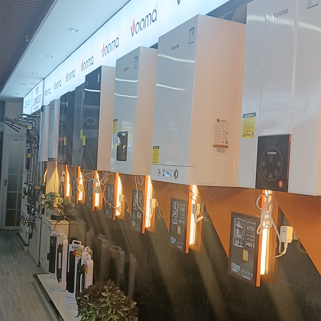 熱烈祝賀瑞馬壁掛爐喀什第四形象店盛大開業(yè)！