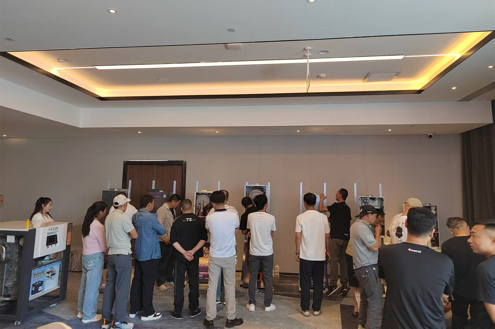 FED重拳出擊甘青！這場交流會，藏著供暖市場的什么“王炸”？