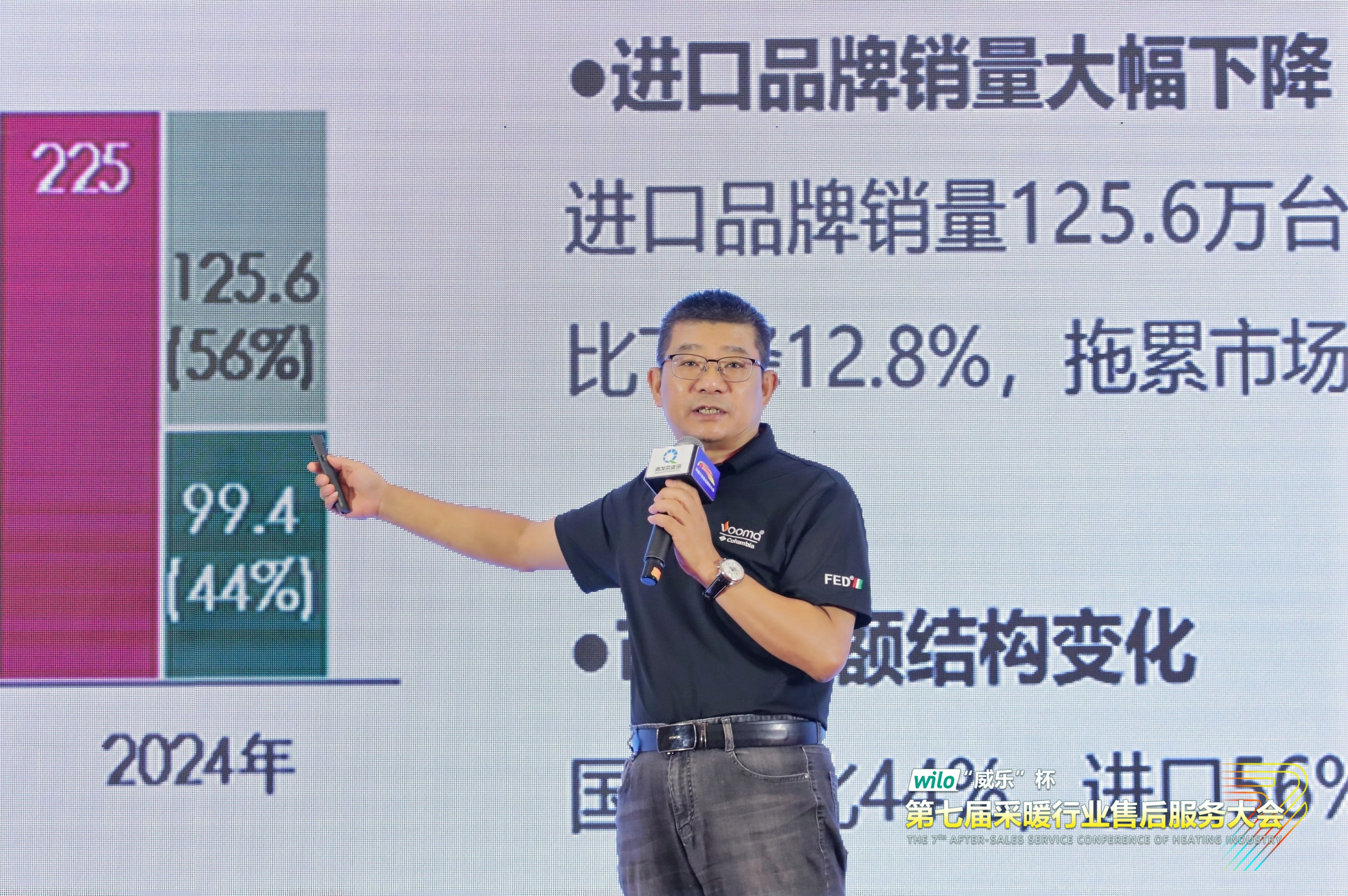 瑞馬熱能閃耀采暖售后服務(wù)大會，創(chuàng)新動能賦能行業(yè)升級！